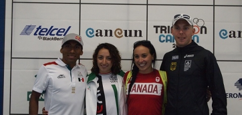 2012 Cancun World Cup Pre-race Press Conference Highlights
