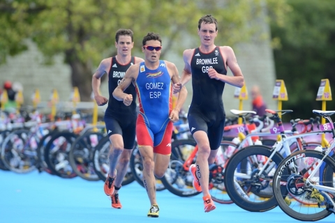 London 2012 Olympic Games: The Men’s Competition Social Wrap