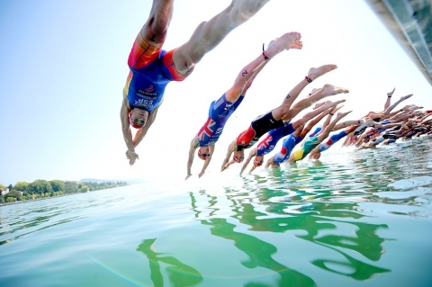 London 2012 Olympic Games: Men’s Pontoon Draw