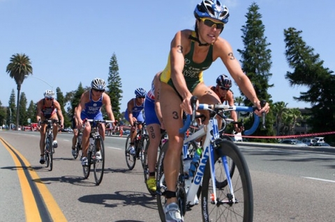ITU World Cup arrives in Banyoles for the first time