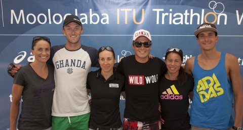 Mooloolaba Pre-Race Press Conference Highlights