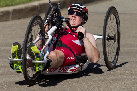 Inaugural PATCO Paratriathlon Champions crowned in Edmonton