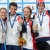 Great Britain glorious in back to back ITU Triathlon Mixed Relay World Championship wins