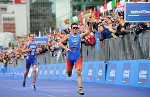 ITU World Triathlon Series broadcast figures indicate sport growth