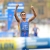 Javier Gomez runs away with season opener in Sydney