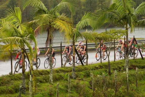 World Cup Action Continues with Challenging Course in Guatape
