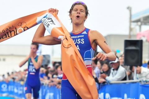 France’s David Hauss comes from behind to claim debut World Cup win in Ishigaki