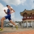 Penultimate World Cup touches down in Tongyeong