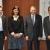 ITU President Casado meets with IOC President Rogge