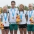 Australia keeps hot streak alive at AYOF