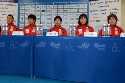 Japan announces Olympic team for London 2012