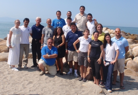 ITU Facilitators Course in Puerto Vallarta