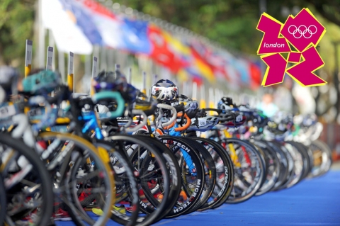 Record number of countries earn spots at London 2012 Olympic Games