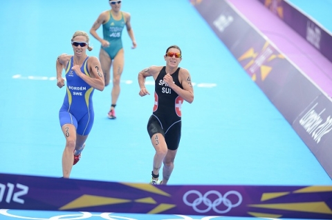 2012 Highlights: Smashing sprint finishes