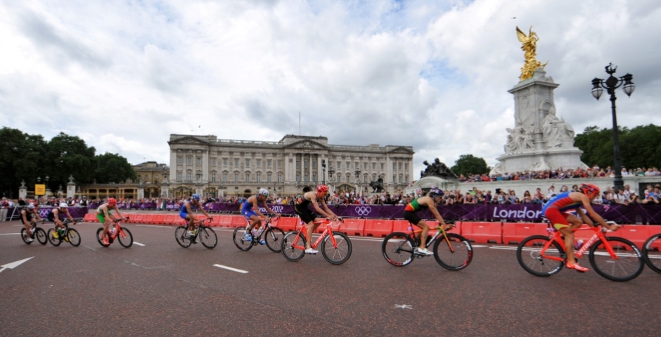 London 2012 Olympic Games: Highlights from the Men’s Race