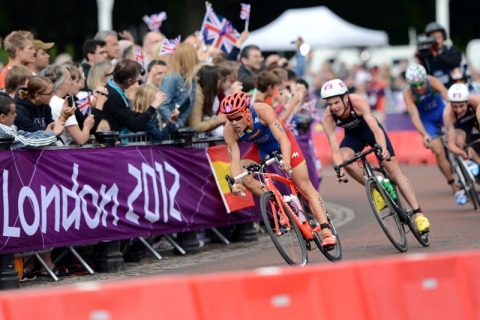 London 2012 Olympic Games: Highlights from the Men’s Race