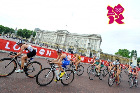 The London 2012 Olympic Games course preview