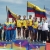 Team Triathlon a hit at the 2011 South American Beach Sports Games