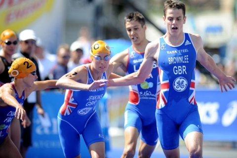 Preview: 2012 ITU Triathlon Mixed Relay World Championships in Stockholm