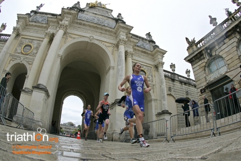 2012 Duathlon World Championships at stake in Nancy, France this weekend
