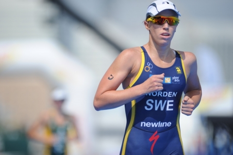 Lisa Norden on racing at home as Stockholm event launches