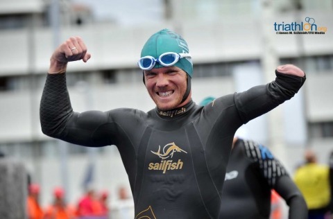 ITU honours paratriathletes on People with Disabilities Day