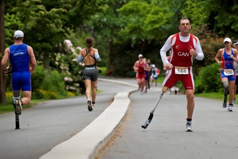 Edmonton to Host 2012 PATCO Paratriathlon Championships