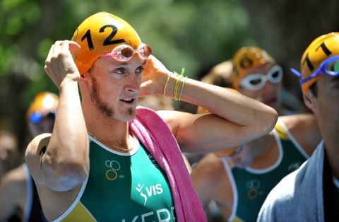 Jodie Stimpson and Peter Kerr take Oceania Sprint titles