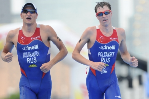 Russia announces Olympic Team for London 2012