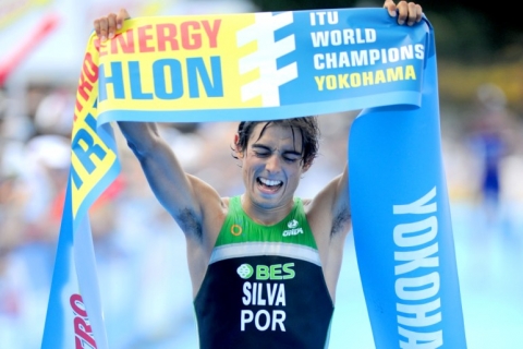 Gold for Silva in Yokohama
