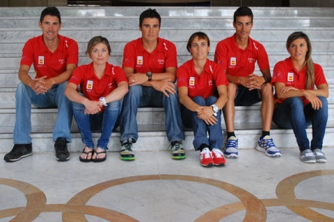 Spain reveals London 2012 Olympic team