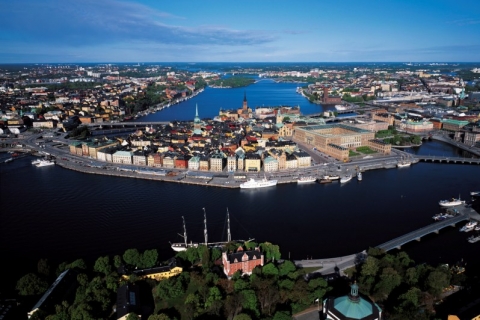 ITU World Triathlon Series debuts in Stockholm this weekend