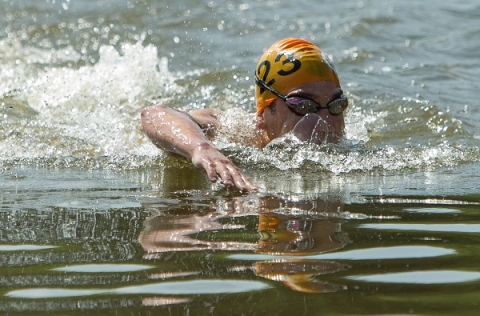 Essential Triathlon Training Tips: Swim Safety