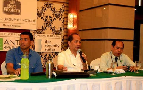Philippines NF continues Green Triathlon programme