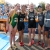 Team ITU celebrates five-year anniversary at Auckland World Cup