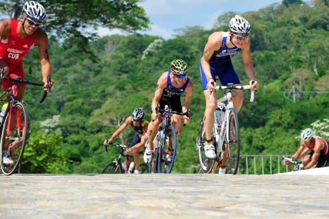 Team ITU ready to race in Huatulco