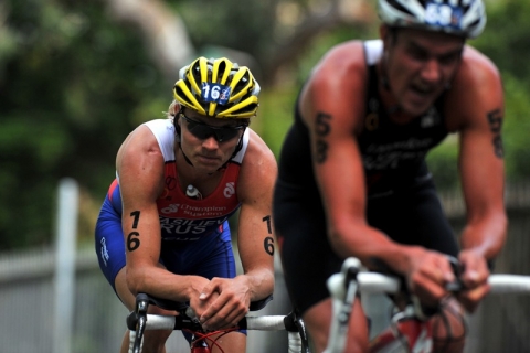 London 2012 Olympic Qualifying update post Sydney WTS