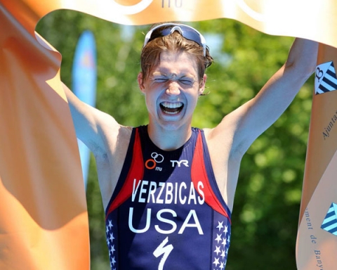 Verzbicas announces his arrival at Banyoles World Cup