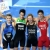 European Squad Wins Tight Finish at First-Ever YOG Team Triathlon
