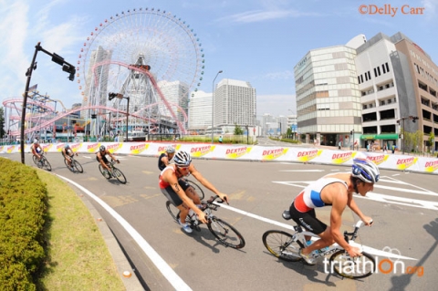 Preview: Crucial WTS Points on the line at ITU World Triathlon Yokohama