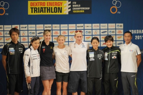 Yokohama pre-race Press Conference Highlights