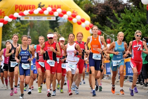 ITU continues partnership with Powerman for 2012 and 2013 Long Distance Duathlon