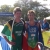 Wolfaardt and Fischer win the first triathlon All Africa titles for South Africa