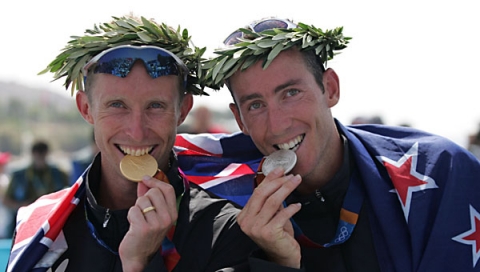 An interview with Team New Zealand
