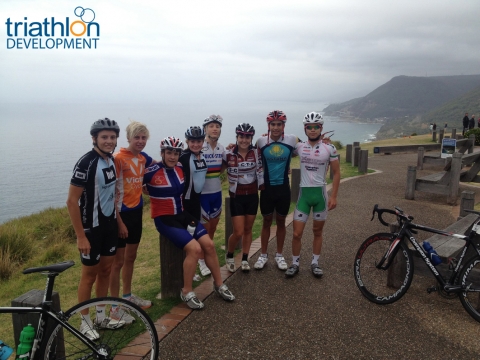 Team ITU set for Australian Youth Olympic Festival