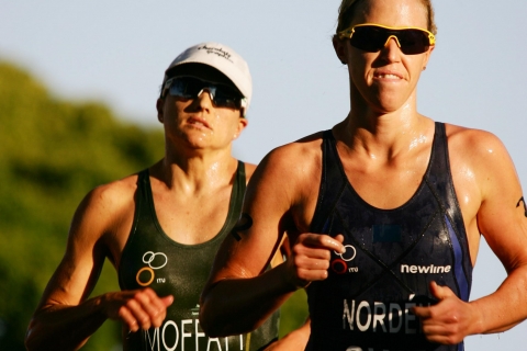 Norden puts Swedish Triathlon on the Map