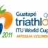Countdown to the 2011 Guatape ITU World Cup continues