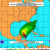 Cancun in Path of Hurricane Wilma