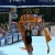 Franzmann celebrates in Tiszi