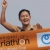 Ide Thrills Home Crowd in Ishigaki